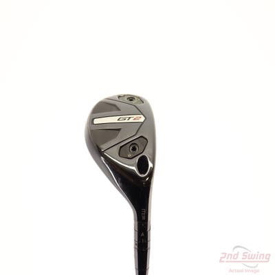 Titleist GT2 Hybrid 3 Hybrid 18° Project X HZRDUS Black Gen5 80HY Graphite X-Stiff Right Handed 40.5in