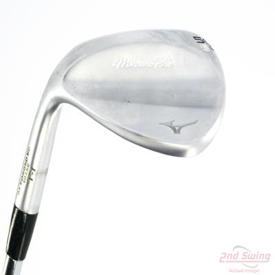 Mizuno Pro T-1 Soft White Satin Wedge Sand SW 56° 12 Deg Bounce P Grind True Temper Dynamic Gold Tour Issue 115 Steel Regular Left Handed 35.0in
