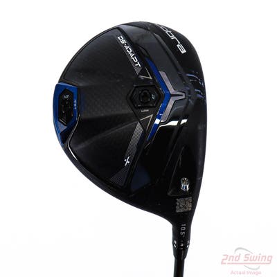 Cobra DS-ADAPT X Driver 10.5° Project X Denali Black 60 Graphite Stiff Right Handed 45.75in