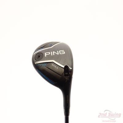 Ping G440 MAX Fairway Wood 7 Wood 7W 21° Alta CB Blue 65 Graphite Stiff Right Handed 42.0in