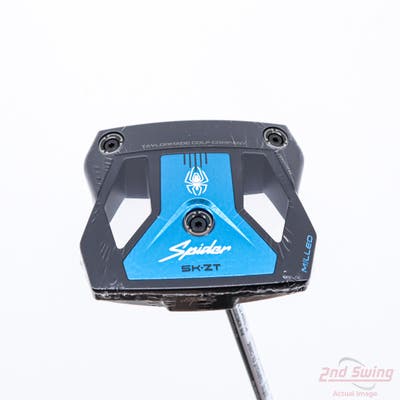Mint TaylorMade Spider 5K-ZT Putter Steel Right Handed 35.0in