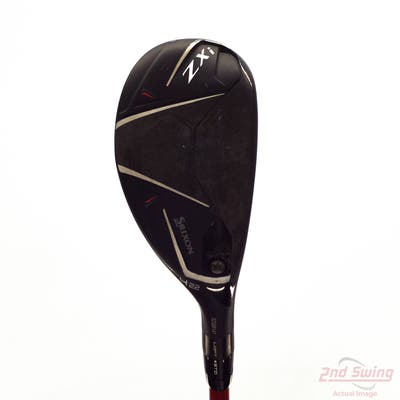 Srixon ZXi Hybrid 4 Hybrid 22° Project X Denali Red 60HY Graphite Regular Right Handed 39.0in