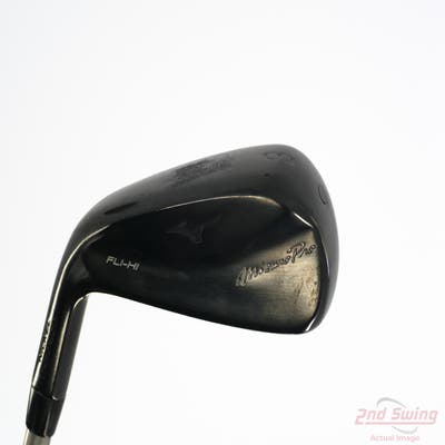 Mizuno Pro 24 Fli-Hi Utility Iron 3 Utility Aerotech SteelFiber hls 880 Graphite Stiff Left Handed 40.0in