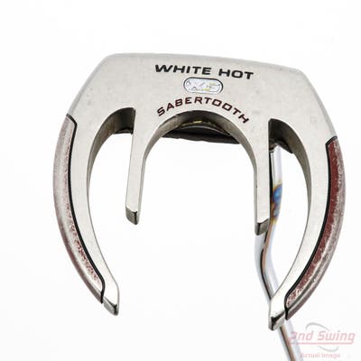 Odyssey White Hot XG Sabertooth Putter Steel Right Handed 37.0in