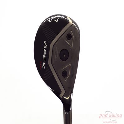 Mint Callaway 2025 Apex UW Fairway Wood Fairway Wood 17° Mitsubishi Tensei 1K Blue 55 Graphite Stiff Right Handed 42.0in