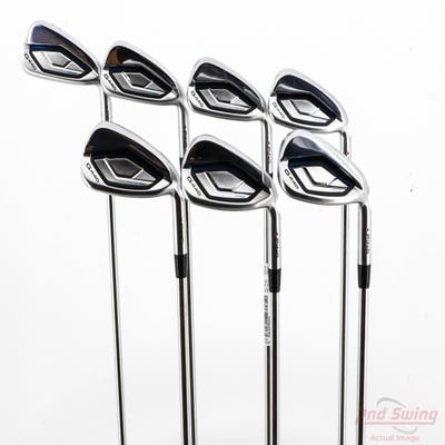 Ping G440 Iron Set 5-PW GW AWT 3.0 Steel Regular Right Handed Red dot +1/2"