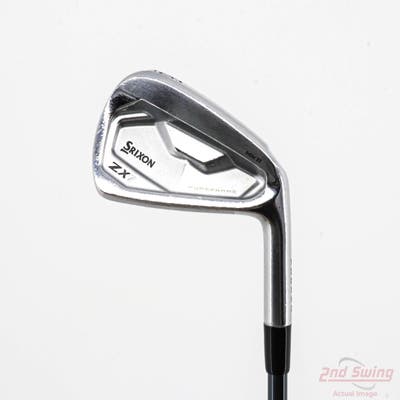 Srixon ZX7 MK II Single Iron 6 Iron UST Mamiya Recoil Dart 65H F2 Graphite Senior Right Handed 38.0in