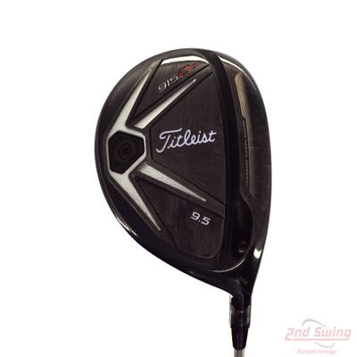 Titleist 915 D3 Driver 9.5° Mitsubishi Diamana S+ Blue 60 Graphite Stiff Right Handed 45.0in