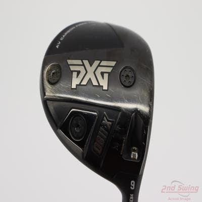 PXG 0811 X GEN4 Driver 9° Mitsubishi Tensei AV White Raw 75 Graphite X-Stiff Right Handed 43.5in