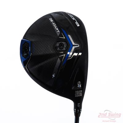 Mint Cobra DS-ADAPT X Driver 9° UST Mamiya LIN-Q M40X Blue 6 Graphite Regular Right Handed 45.75in