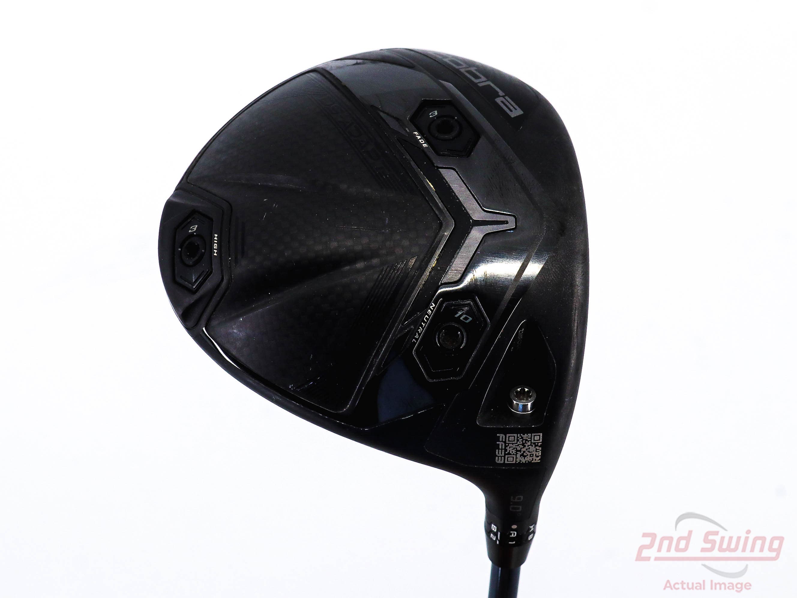 Cobra DS-ADAPT LS Driver (D-D2546775833) | 2nd Swing Golf
