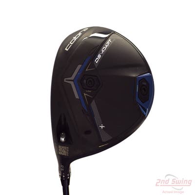 Cobra DS-ADAPT X Driver 9° UST Mamiya LIN-Q M40X Blue 6 Graphite Stiff Left Handed 45.5in
