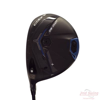 Cobra DS-ADAPT X Driver 9° UST Mamiya LIN-Q M40X Blue 6 Graphite Stiff Left Handed 45.5in