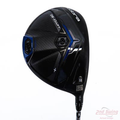 Mint Cobra DS-ADAPT X Driver 10.5° Fujikura PRO Black 60 Graphite Stiff Right Handed 45.75in