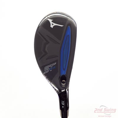 Mint Mizuno ST-MAX 230 Hybrid 3 Hybrid 19° Mitsubishi Tensei 1K Blue 75HY Graphite Stiff Right Handed 40.5in