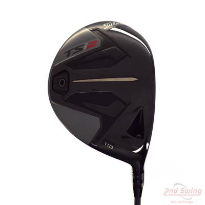 Titleist TSi2 Driver 11° Project X HZRDUS Smoke Black 60 Graphite Stiff Right Handed 44.5in