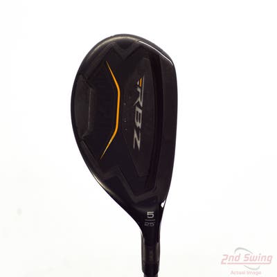 TaylorMade RocketBallz Black Hybrid 5 Hybrid 25° TM Matrix RocketFuel 65 Graphite Regular Right Handed 40.0in