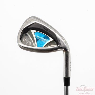 Callaway Rogue Single Iron 9 Iron Aldila Quaranta Blue 40 Graphite Ladies Right Handed 34.75in