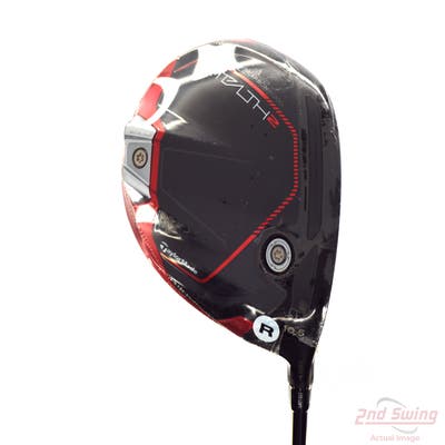 Mint TaylorMade Stealth 2 Driver 10.5° Fujikura Ventus TR Red 5 Graphite Regular Right Handed 45.75in