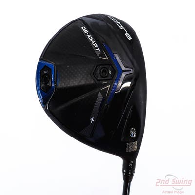 Cobra DS-ADAPT X Driver 9° UST Mamiya LIN-Q M40X Blue 6 Graphite Regular Right Handed 45.75in