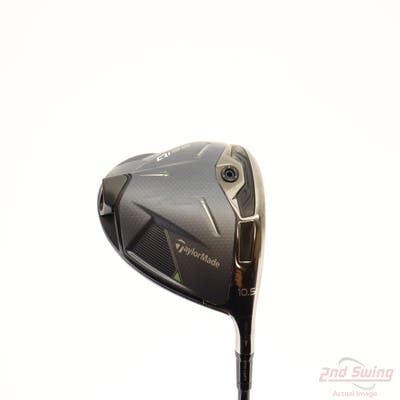 TaylorMade Qi35 Driver 10.5° Mitsubishi Kai'li White DarkWave 60 Graphite Stiff Right Handed 46.0in