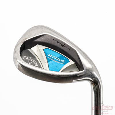 Callaway Rogue Wedge Sand SW Aldila Quaranta Blue 40 Graphite Ladies Right Handed 34.0in