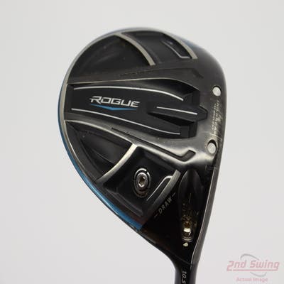 Callaway Rogue Draw Driver 10.5° Aldila Quaranta Blue 40 Graphite Senior Right Handed 45.5in