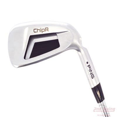 Ping ChipR Chipper Ping Z-Z115 Steel Wedge Flex Right Handed Black Dot 35.5in
