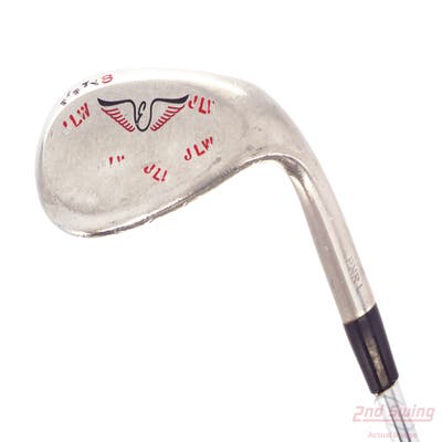 Edel Custom Wedge Lob LW 58° J Grind FST KBS Tour-V Wedge Steel Wedge Flex Right Handed 34.75in