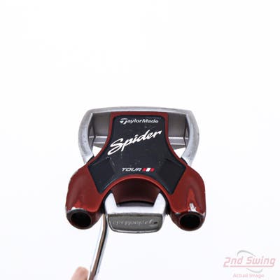 TaylorMade Spider Tour Platinum Putter Steel Right Handed 34.5in
