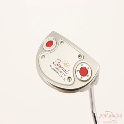 Titleist Scotty Cameron Special Select Flowback 5 Putter Steel Right Handed 34.5in