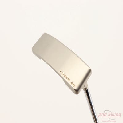 Ping PLD Milled Anser 4D Satin Putter Steel Right Handed 35.0in