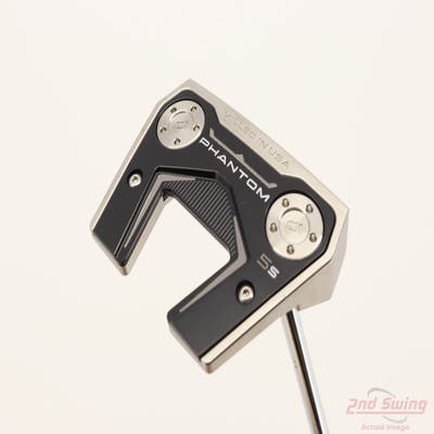 Titleist Scotty Cameron 2024 Phantom X 5s Putter Steel Right Handed 35.0in