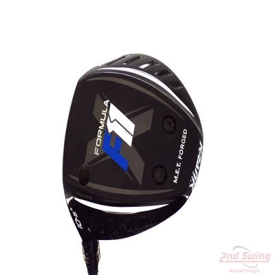 Krank Formula 11 X High-COR Driver 10.5° Fujikura Speeder X Tour Light Graphite Regular Left Handed 46.5in