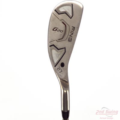 Ping G20 Hybrid 5 Hybrid 27° Ping TFC 169H Graphite Senior Right Handed 39.0in