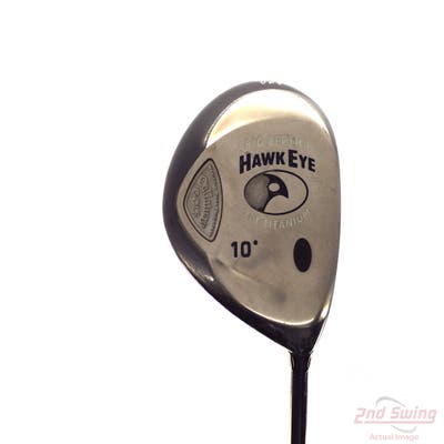 Callaway Hawkeye VFT Driver 10° Callaway Big Bertha System 60 Graphite Senior Right Handed 45.0in