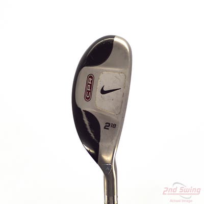 Nike CPR 3 Ironwood Hybrid 2 Hybrid 18° Stock Graphite Shaft Graphite Senior Right Handed 40.5in