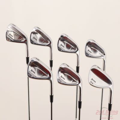 Srixon ZXi7 Iron Set 5-PW AW Nippon NS Pro Modus 3 Tour 130 Steel Stiff Right Handed +1/4"