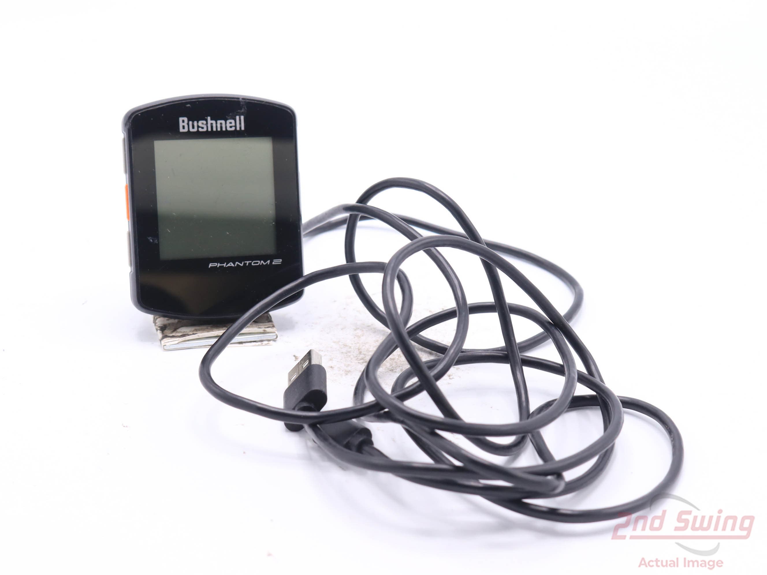 Okaboo　Bushnell Phantom 2 GPSナビ　美品 PHANTOM 2 ORANGE - Bushnell Golf SA