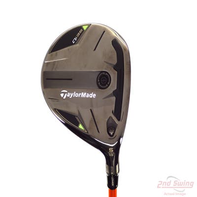 Mint TaylorMade Qi35 Fairway Wood 5 Wood 5W 18° Graphite Design Tour AD DI-7 Graphite X-Stiff Right Handed 42.0in