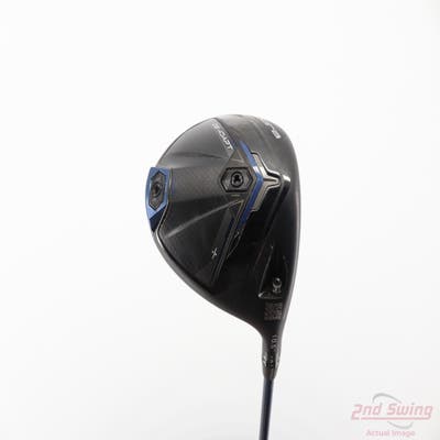 Cobra DS-ADAPT X Driver 10.5° Project X Denali Blue 60 Graphite Regular Right Handed 45.5in