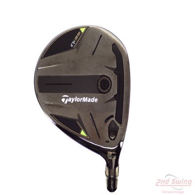 TaylorMade Qi35 Fairway Wood 3 Wood HL 16.5° Graphite Design Tour AD GC-6 Graphite Stiff Right Handed 43.25in