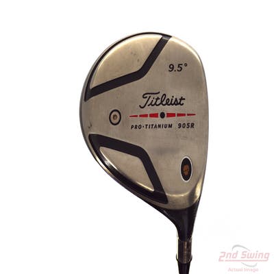 Titleist 905 R Driver 9.5° Grafalloy ProLite Graphite Regular Right Handed 45.0in