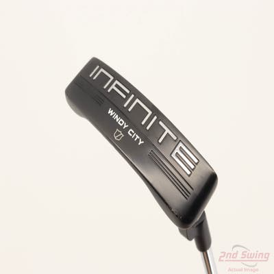 Wilson Staff 2024 Infinite Windy City Putter Steel Right Handed 35.0in