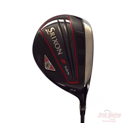 Srixon Z585 Driver 9.5° Project X HZRDUS Red 62 Graphite Stiff Right Handed 45.75in