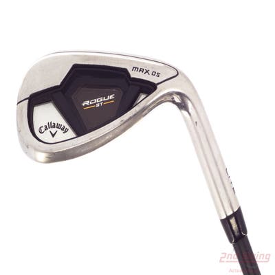 Callaway Rogue ST Max OS Wedge Sand SW 56° Project X Cypher 50 Graphite Senior Right Handed 34.75in