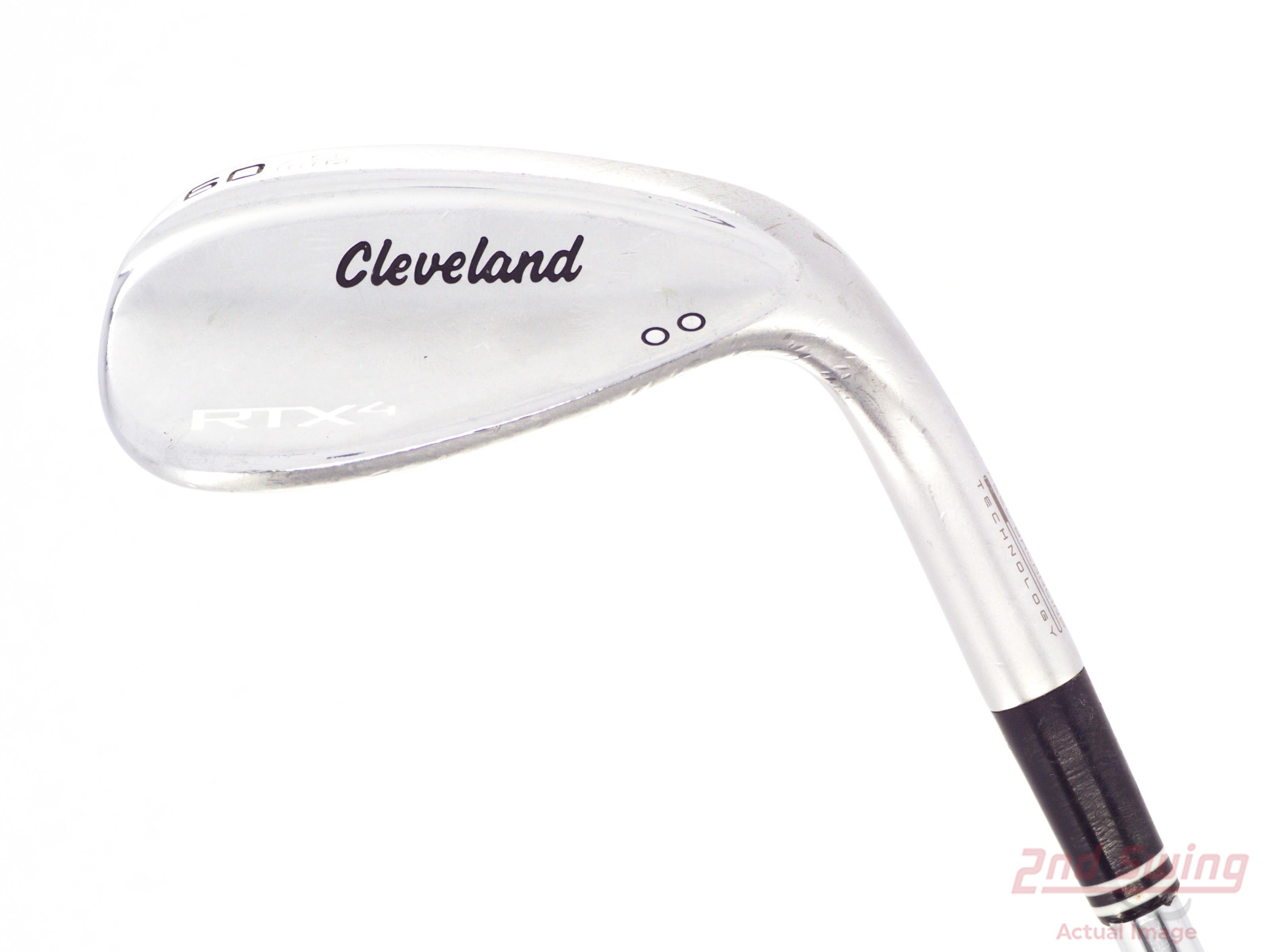 Cleveland RTX 4 Tour Satin Wedge | 2nd Swing Golf