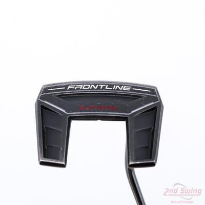 Cleveland Frontline Elevado Single Bend Putter Steel Right Handed 35.0in