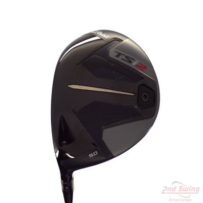 Titleist TSi2 Driver 9° Mitsubishi Tensei AV White Raw 65 Graphite X-Stiff Left Handed 46.0in