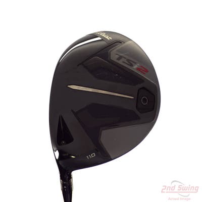 Titleist TSi2 Driver 11° Mitsubishi Tensei AV White Raw 75 Graphite Stiff Left Handed 45.0in